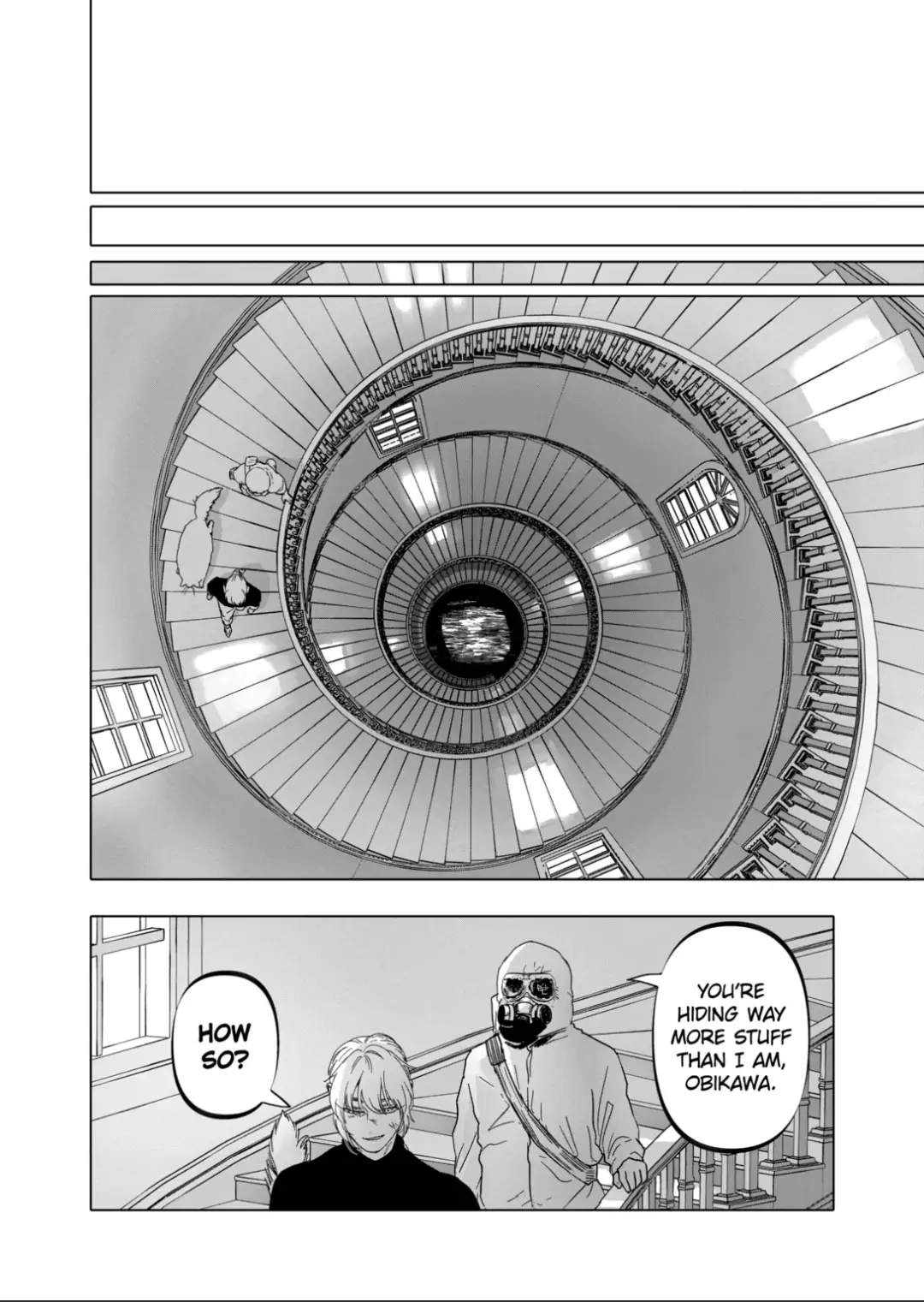 AFTERGOD [ALL CHAPTERS] Chapter 42 18